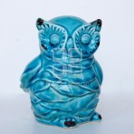 (EDI0072) Glazed Owl